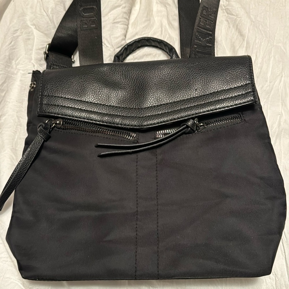 Botkier Bag Black Mini Backpack. Used. Great condition.